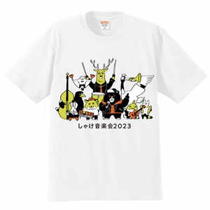 【受注生産】Tシャツ（ホワイト）