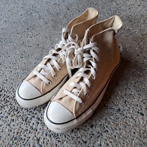 CONVERSE ALL STAR ハイカットスニーカー used [207106]