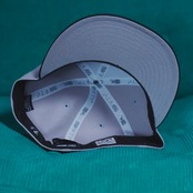【gifthat別注】NEW ERA 59FIFTY/5950 TORJAYCO GRAY BLACK SEAGLASS
