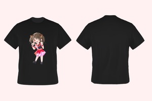 【藤堂未渚】生誕Tシャツ