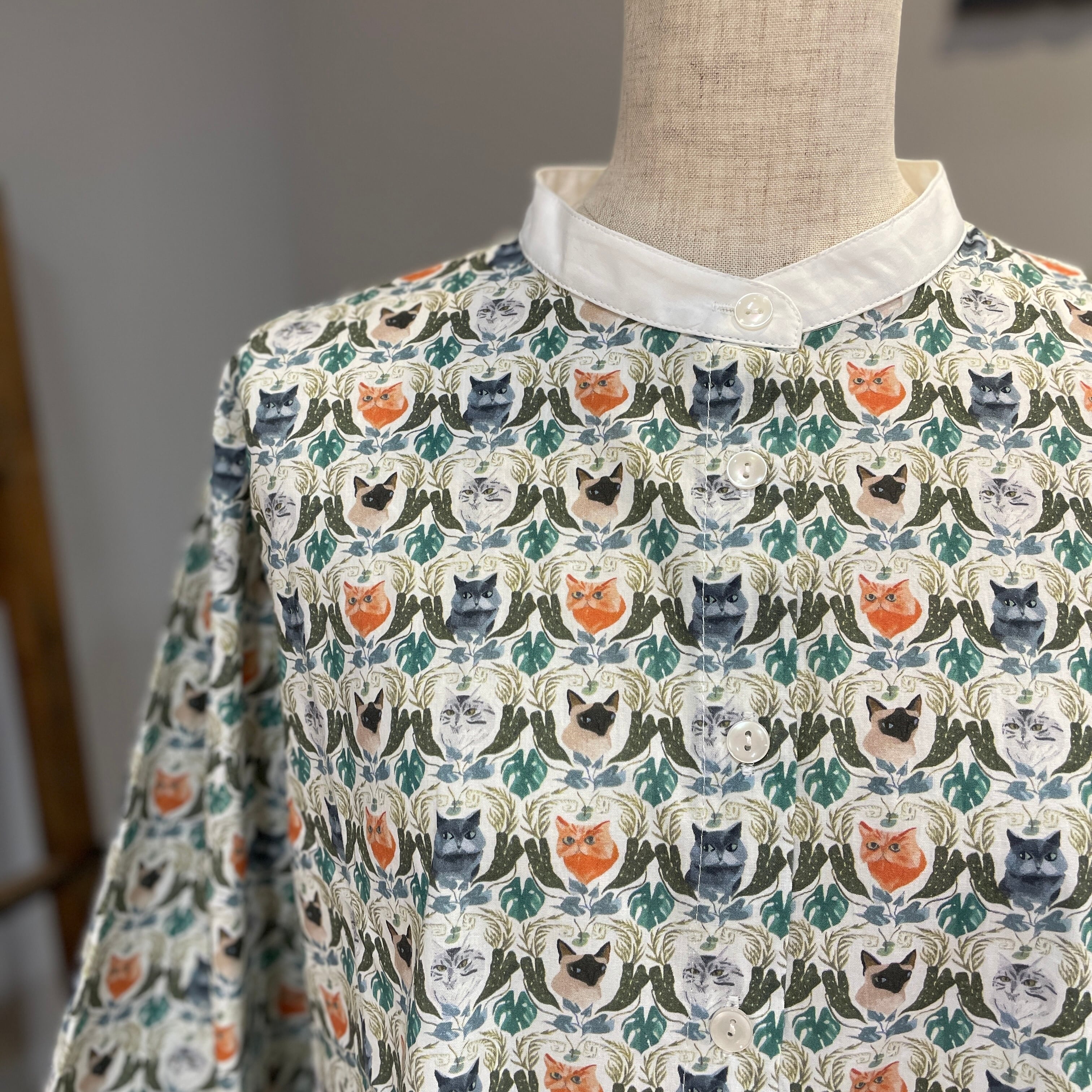 Tops | Green earthware グリーンアースウェア