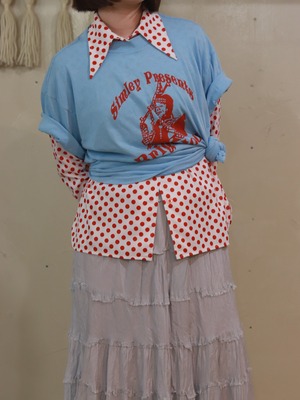 BRIGADOON PRINTED T-SHIRT