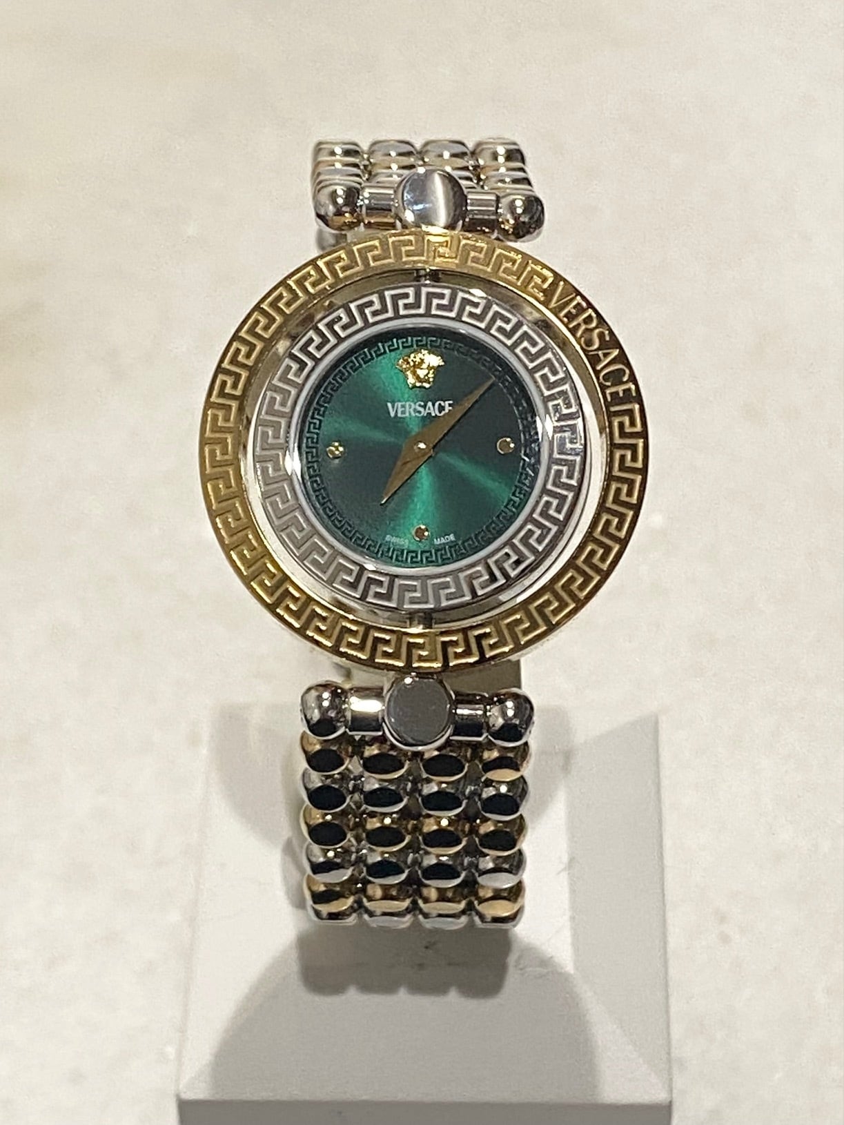 VERSACE ヴェルサーチェ レディース 腕時計 エオン VEHFA0525 | TTJ