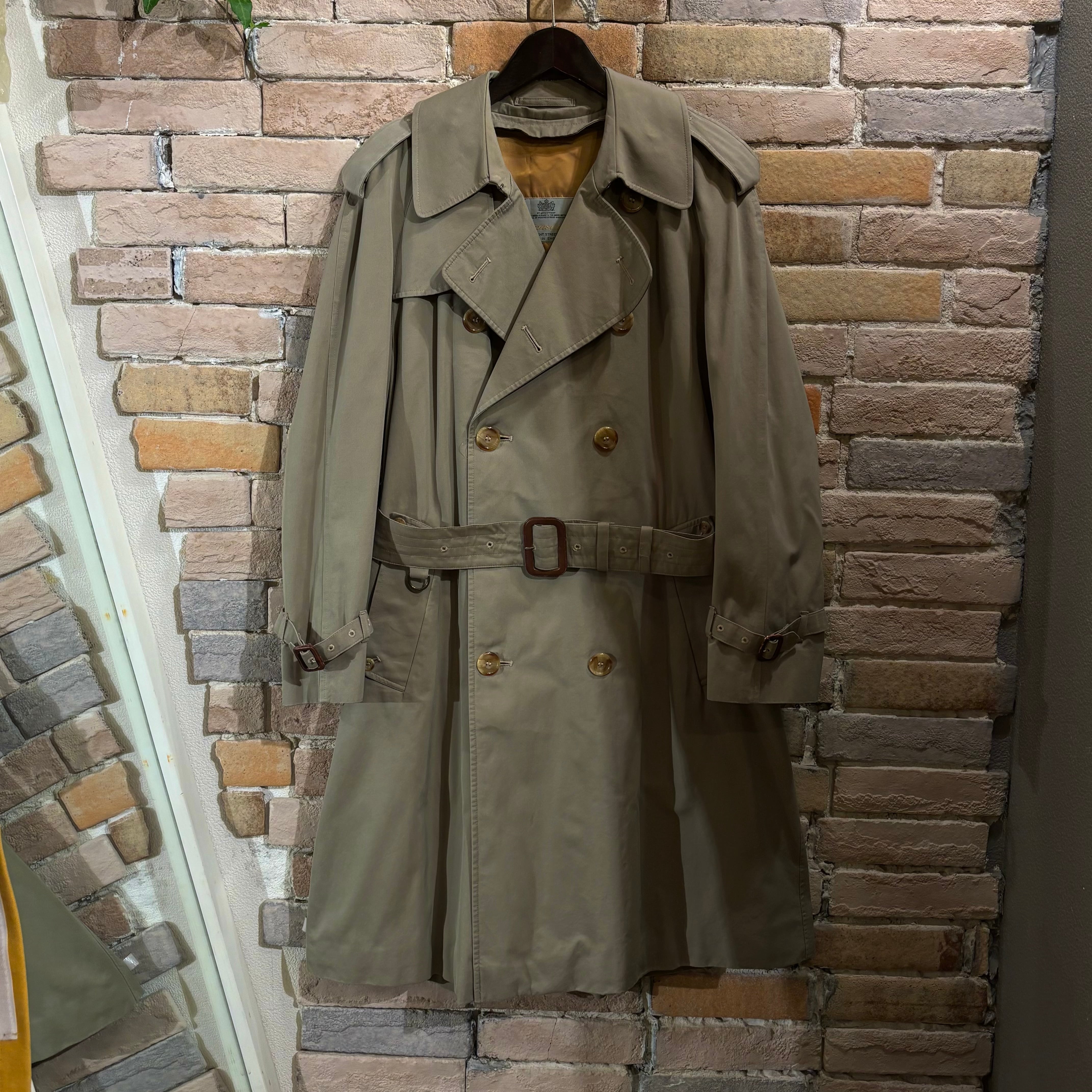 Men's coat | anemone