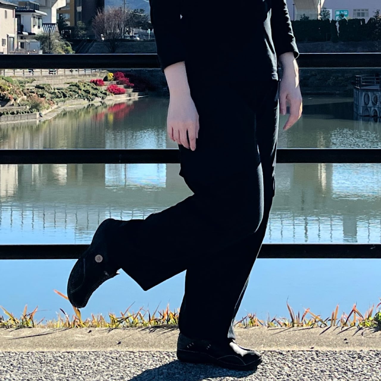 RRL インディゴ カーゴパンツ 13スターボタン　コットンポプリン 2184105468.jpg?1708501346