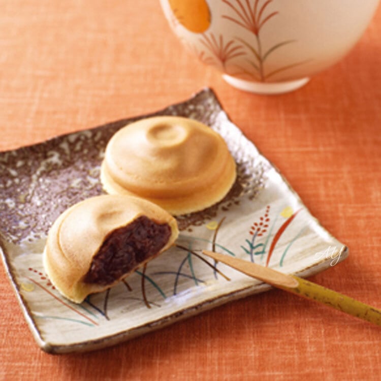 送料無料】 阿闍梨餅 満月 京都銘菓 20個 贈答用箱入 熨斗対応 個包装