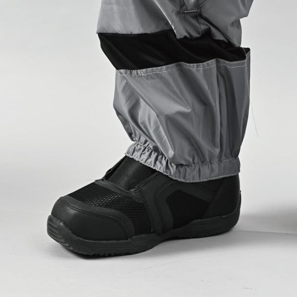YELJAM 『 BIG SILHOUETTE PANTS - Y.K DENIM 』 26/27 イエロージャム