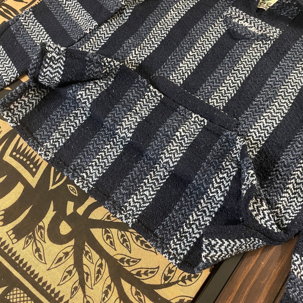 Mexican Skipper / ALTERED