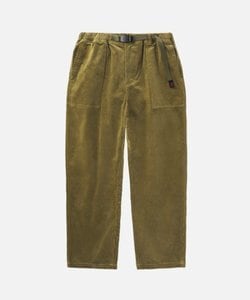 Gramicci (グラミチ) - CORDUROY LOOSE TAPERED RIDGE PANT (コーデュロイルーズテーパードリッヂパンツ) G4FU-P040