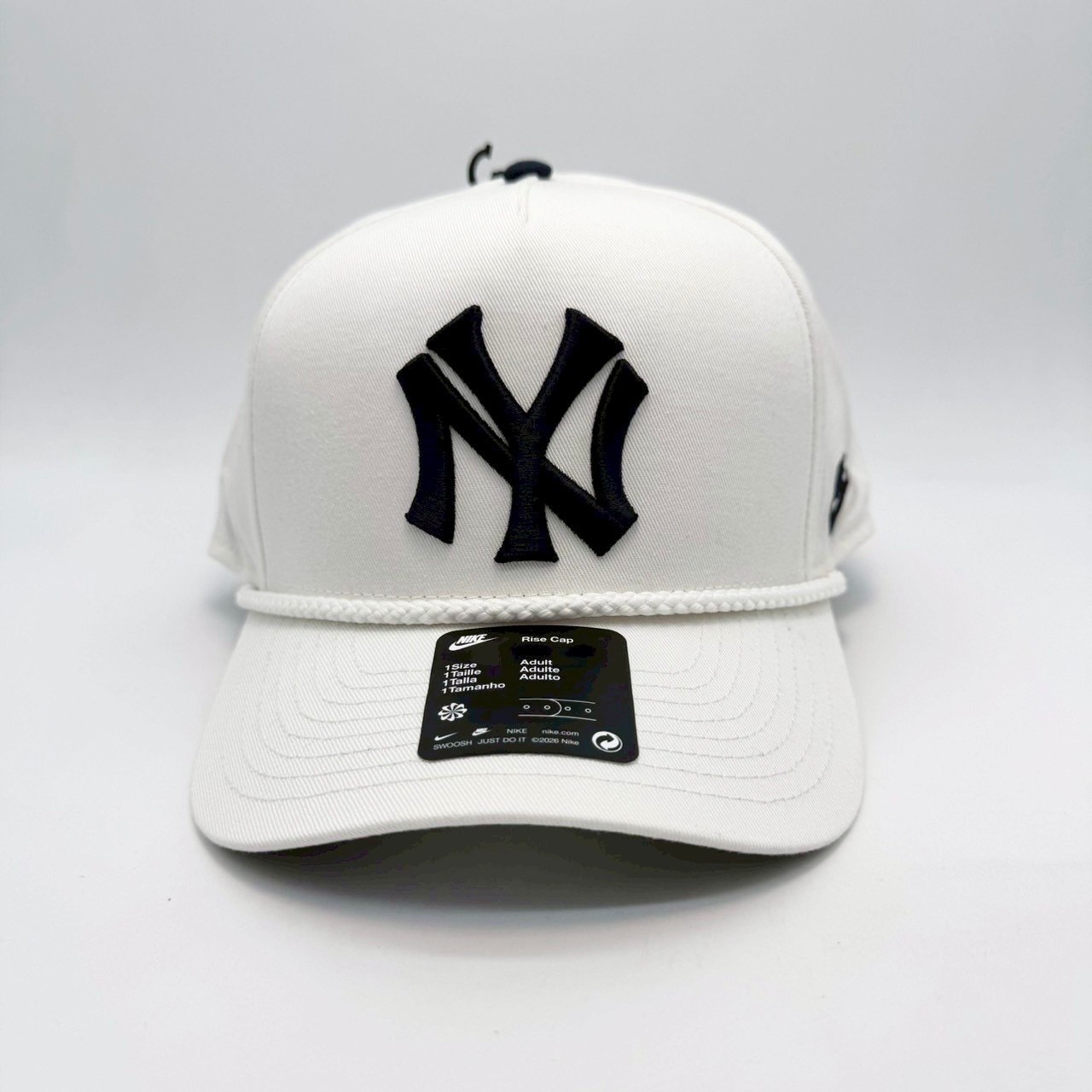 NIKE / ナイキ ヤンキース クーパーズタウン ライズストラクチャーキャップ