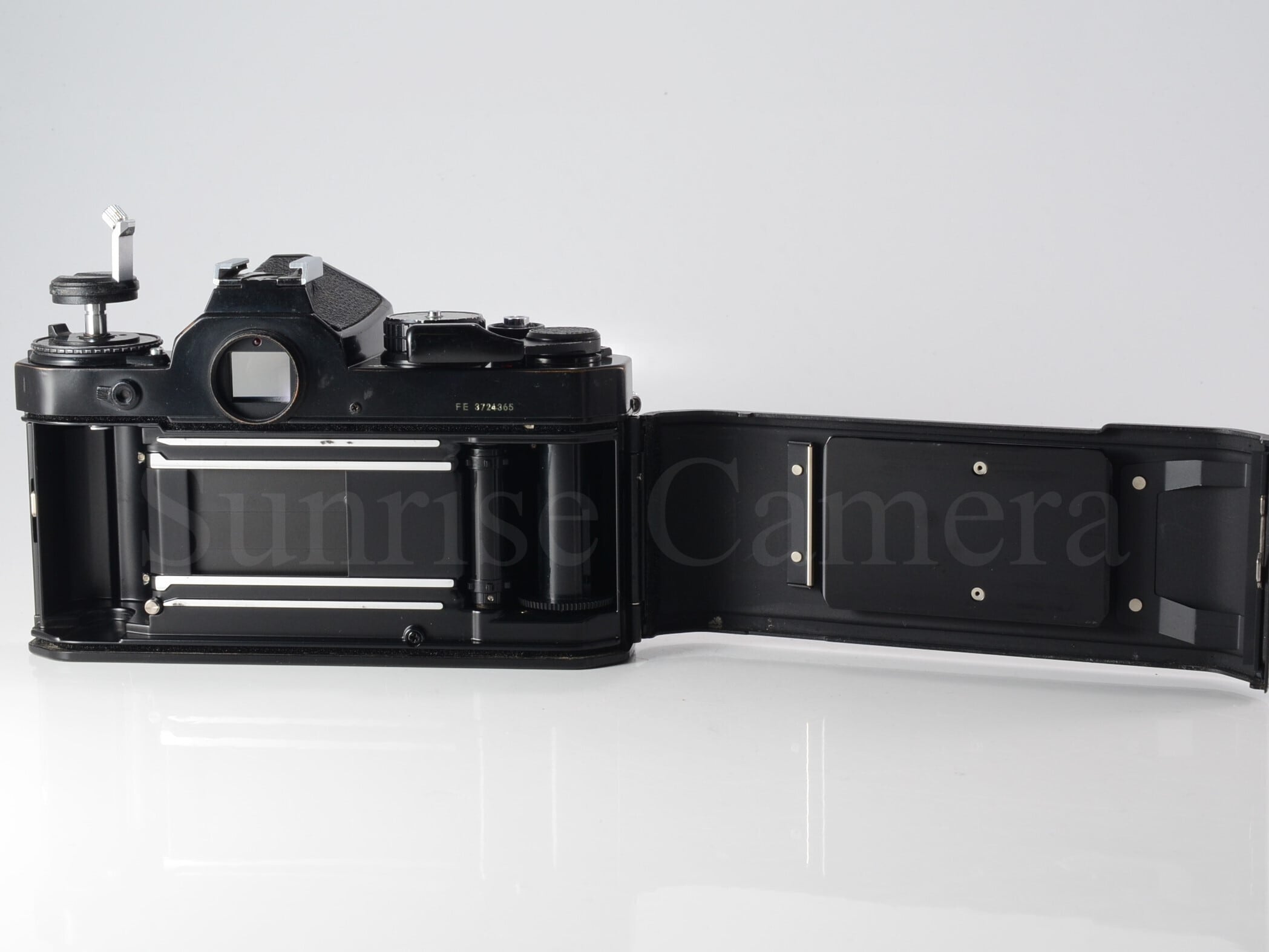 Nikon FE ボディ ブラック ニコン（61416） | サンライズカメラ