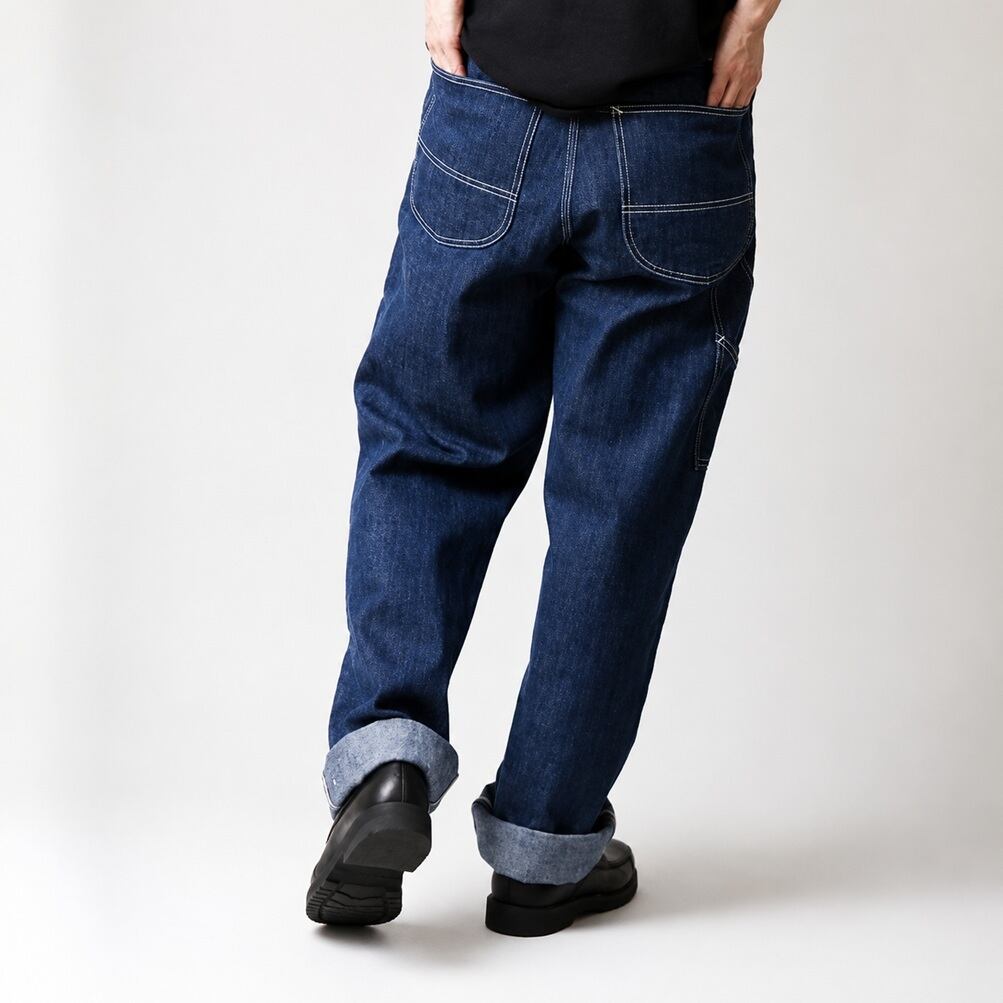 JELADO 311W Painter Pants ジェラード ペインターパンツ （Indigo