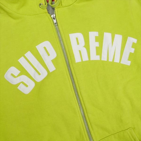 Size【L】 SUPREME シュプリーム 12AW Arc Logo Thermal Zip-Up ジップ