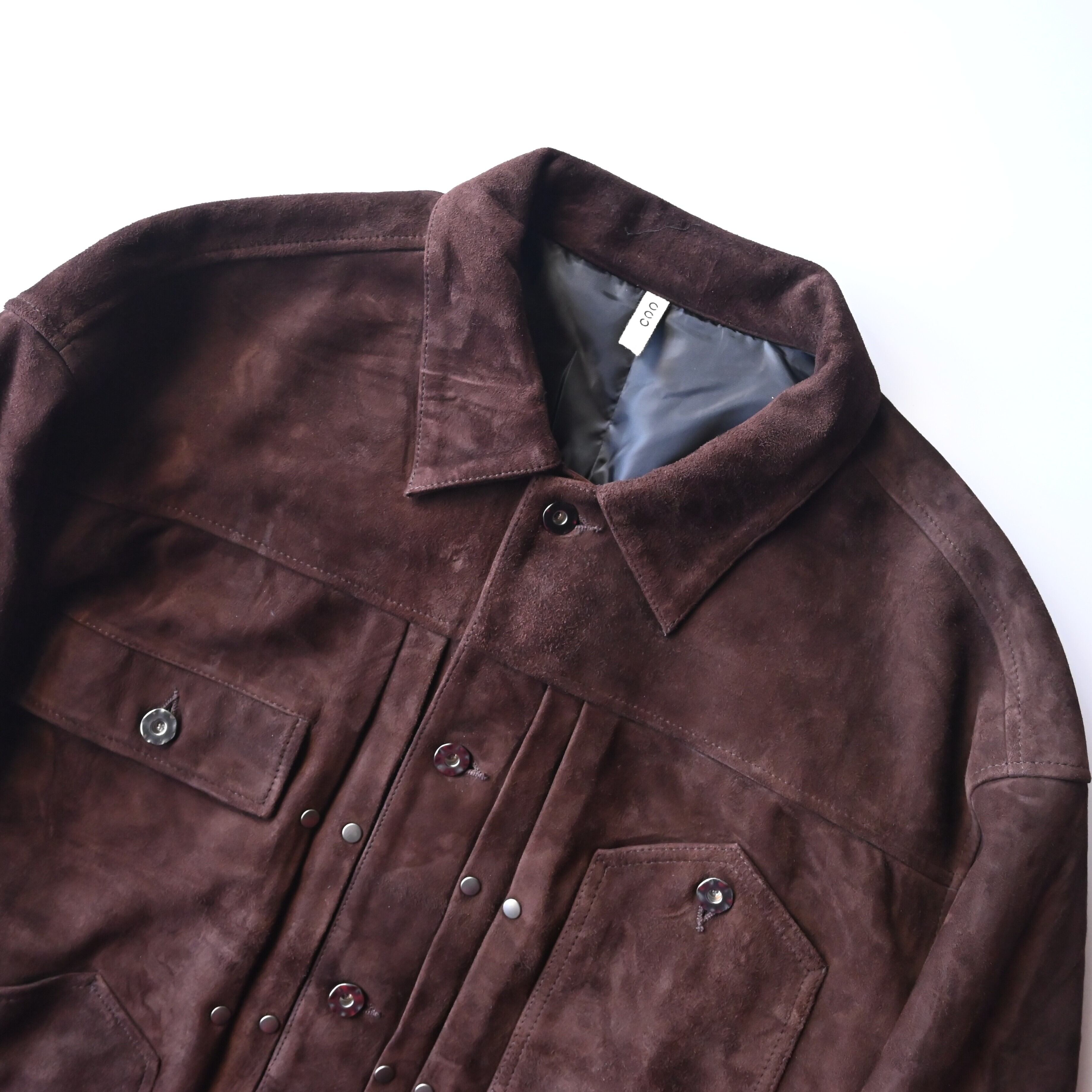 CCU / TRUCKER JACKET | GANKO