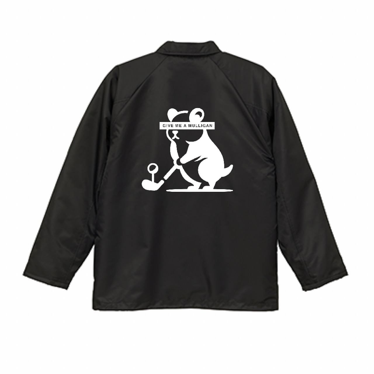 MULLIGAN BOA LINING JKT/BK