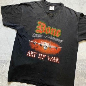 vintage 1990’s BONE THUGS-N-HARMONY music tee 