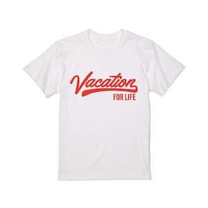 2023スポット品　 Vacation For Life 　B LOGO　Only in Japan Tシャツ