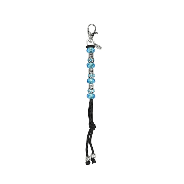 253. Beads Stroke Counter Blue
