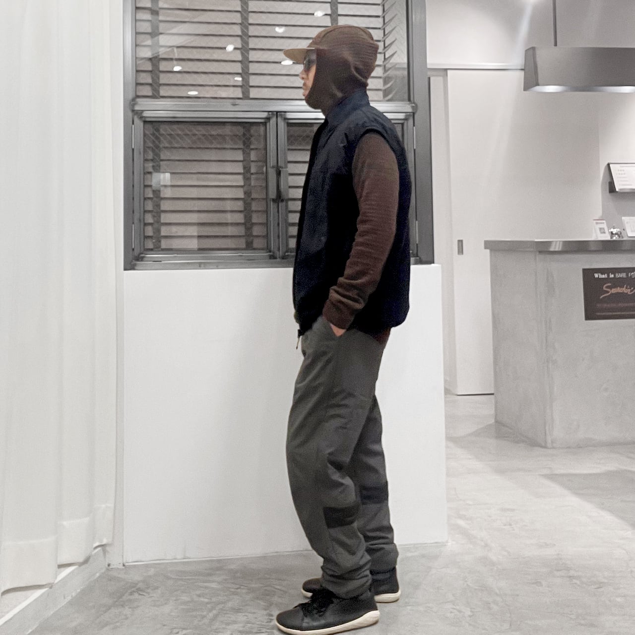 STATIC ADRIFT PANTS WITH SHELL | WORKROWN UNIFORM