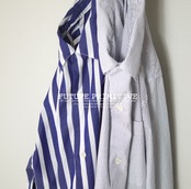 FP LOUNGE SHIRT "STRIPE"