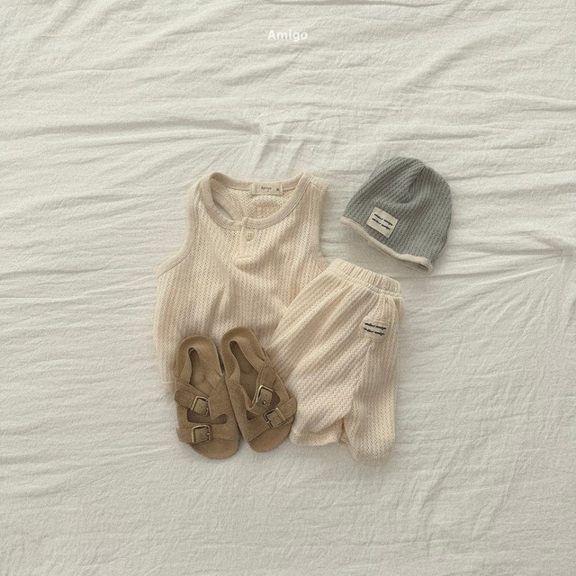 《予約》送料無料【Amigo】Rain Rib Pants