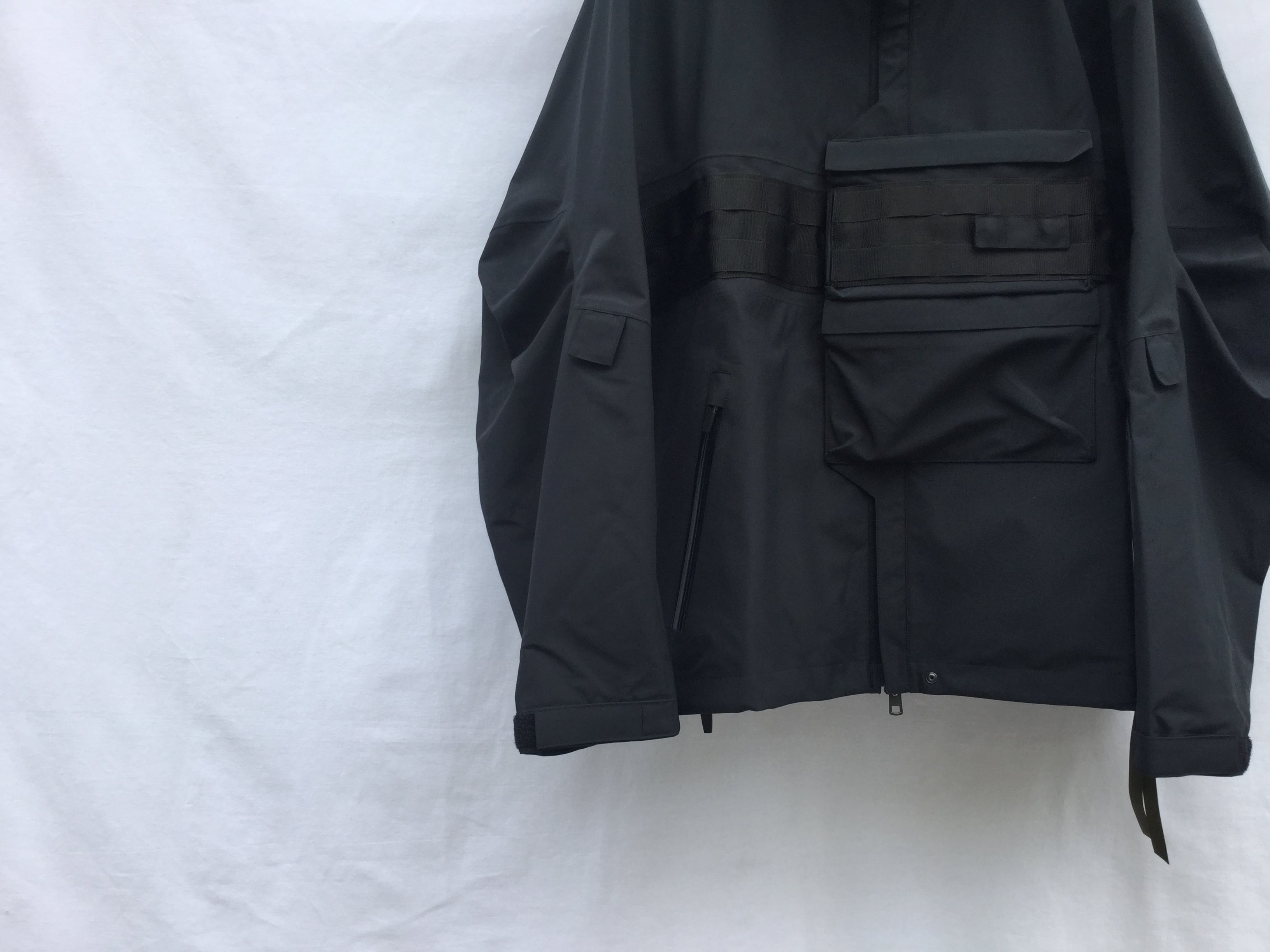 ACRONYM”J79TS-GT BLACK” | Lapel online store