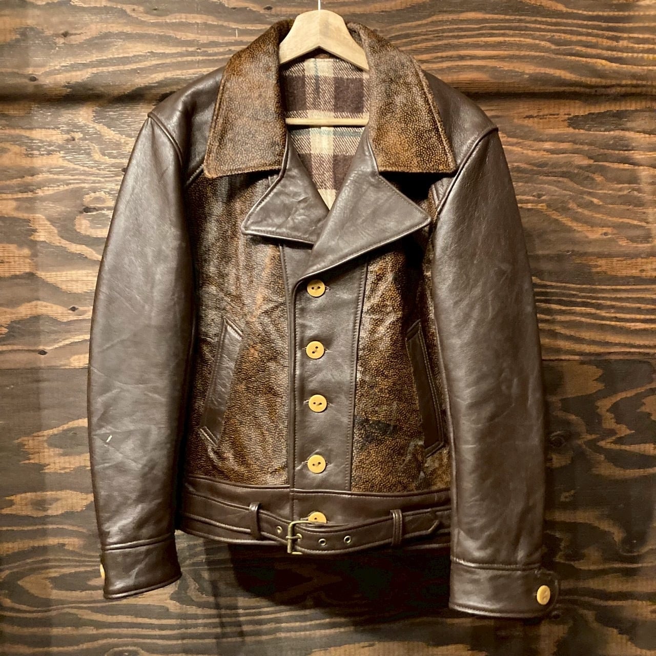 GRIZZLY Jacket | 古着屋Gold