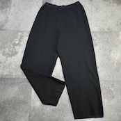 special Liz Claiborne straight silhouette cotton knit pants