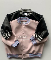 韓国子供服 / O.O.O / カリナジャケット / 秋服 *XS~XL*