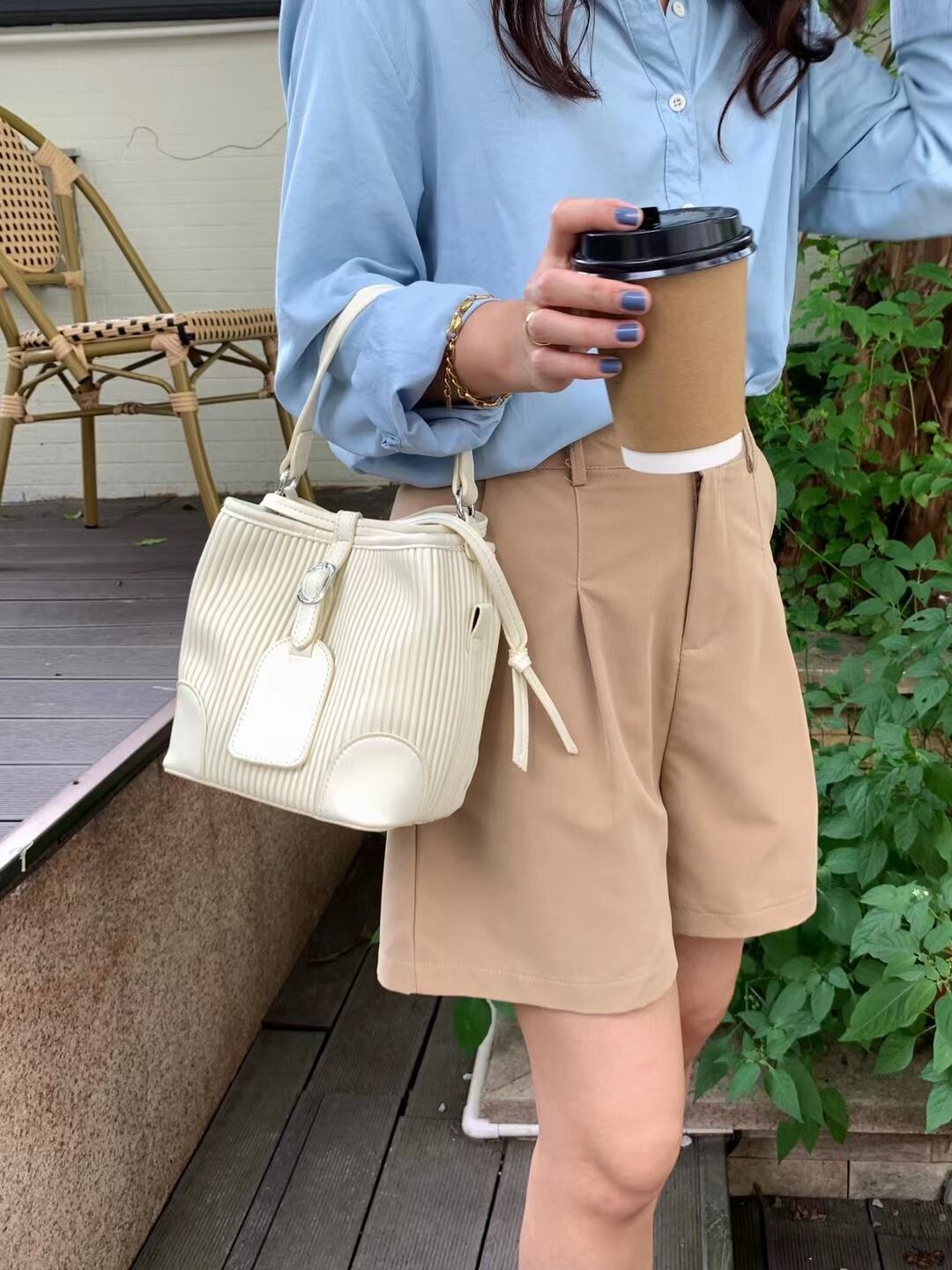 ワンハンドルバッグ　AS49-1260