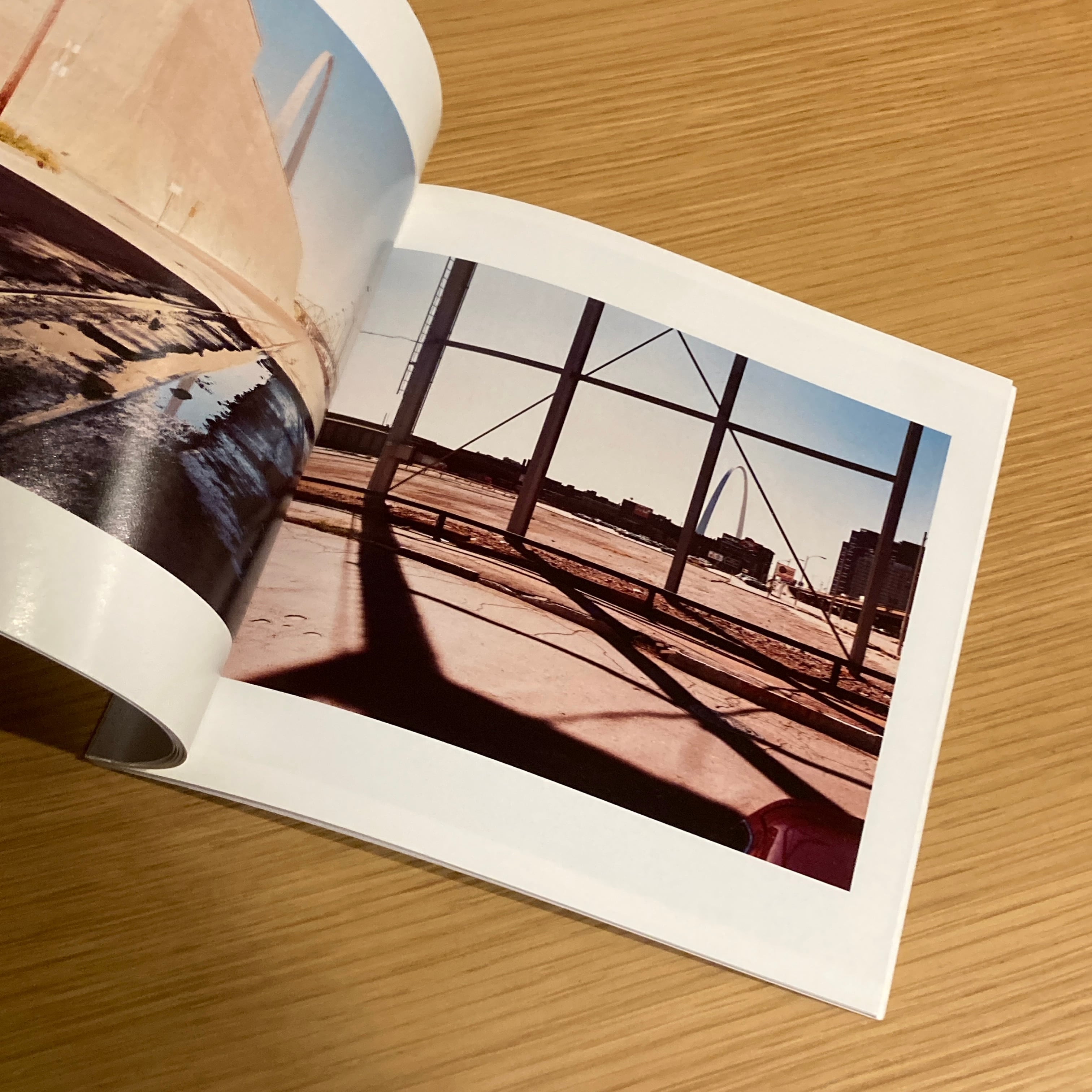 The Arch / Joel Meyerowitz | 百年