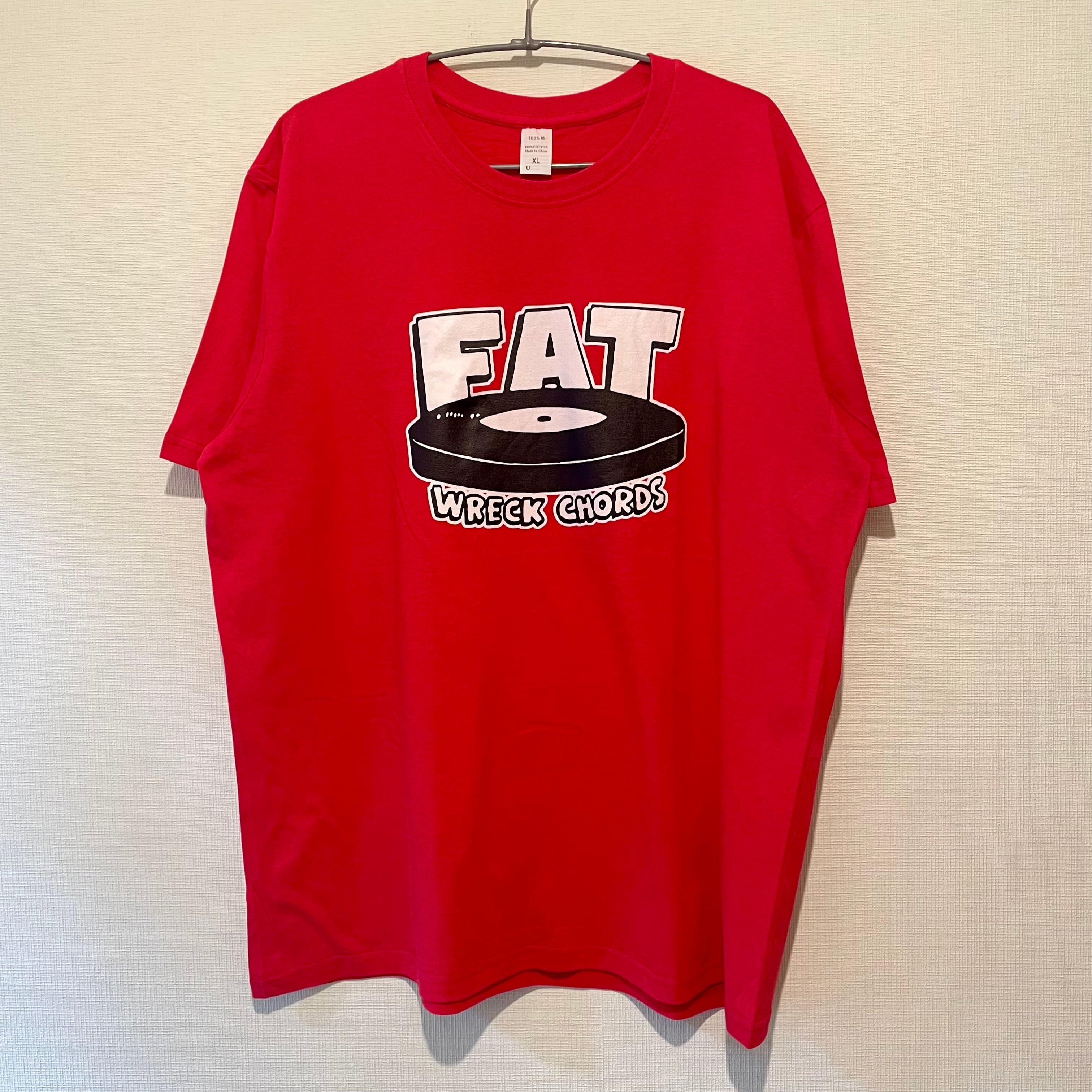 FAT WRECK CHORDS Tシャツ ファットレックコーズ Tee | BF MERCH'S