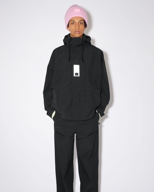 【Acne Studios UNISEX】ナイロン フーデッドジャケット