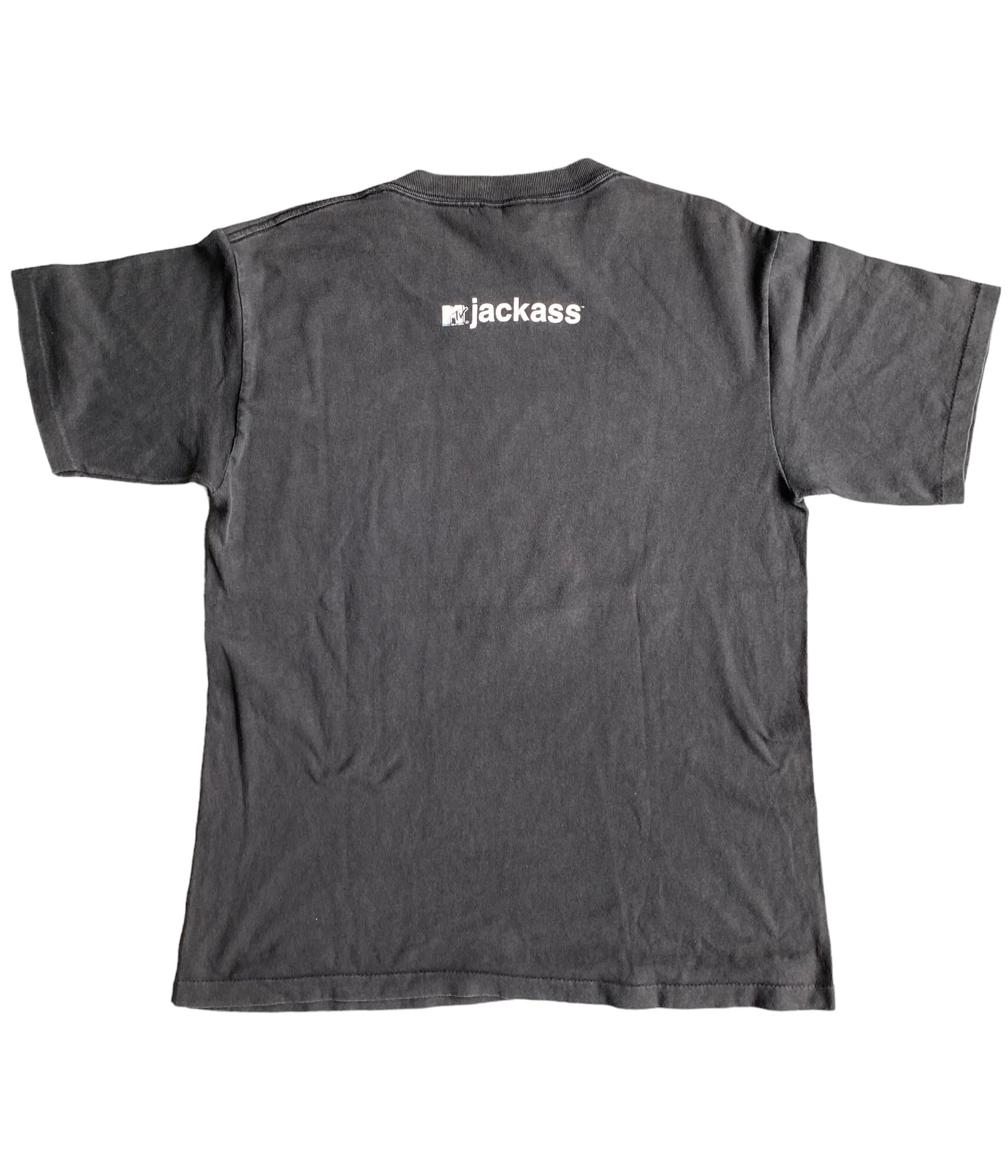Vintage 90-00s XL Movie T-shirt -Jackass- | BEGGARS BANQUET公式  