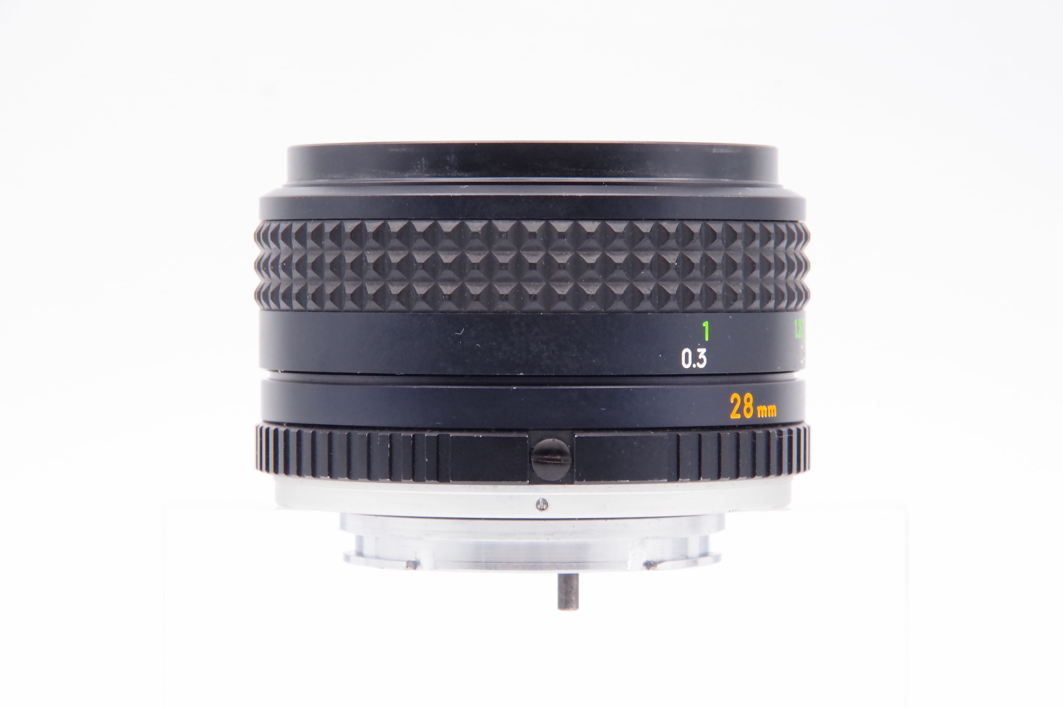 MC W.ROKKOR 28mm F3.5 SR/MDマウント MINOLTA ミノルタ | 近江寫眞機店