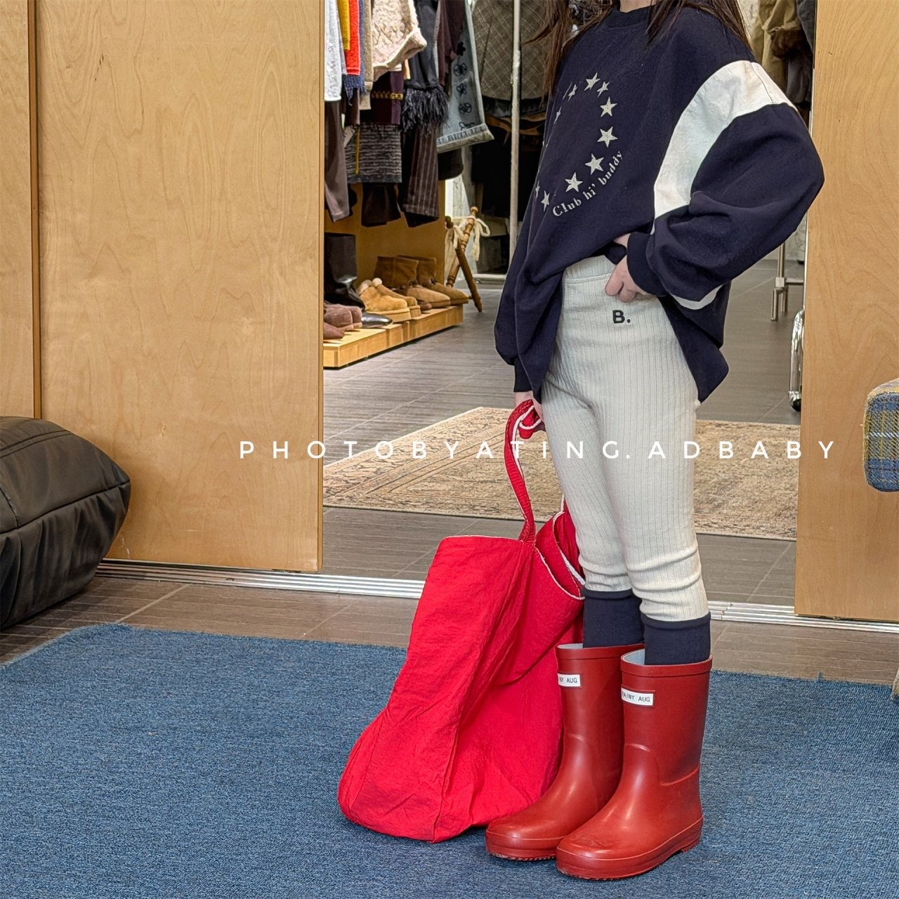[bdiary] Vievie Leggings / [비다이어리] 비에비레그레깅스