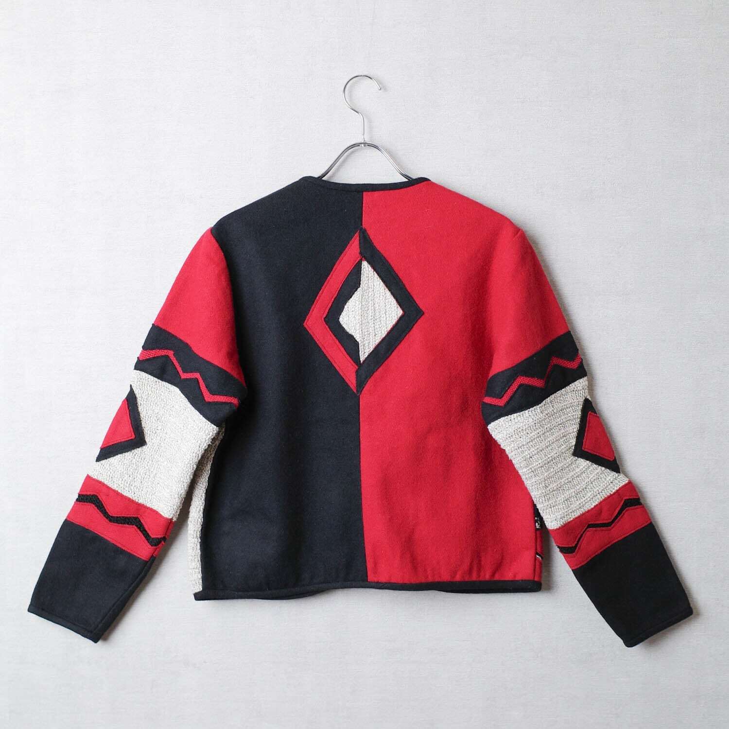 [USED] made in INDIA NO COLLOR JACKET