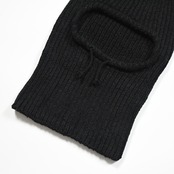 RACAL / Knit Balaclava Hoodie