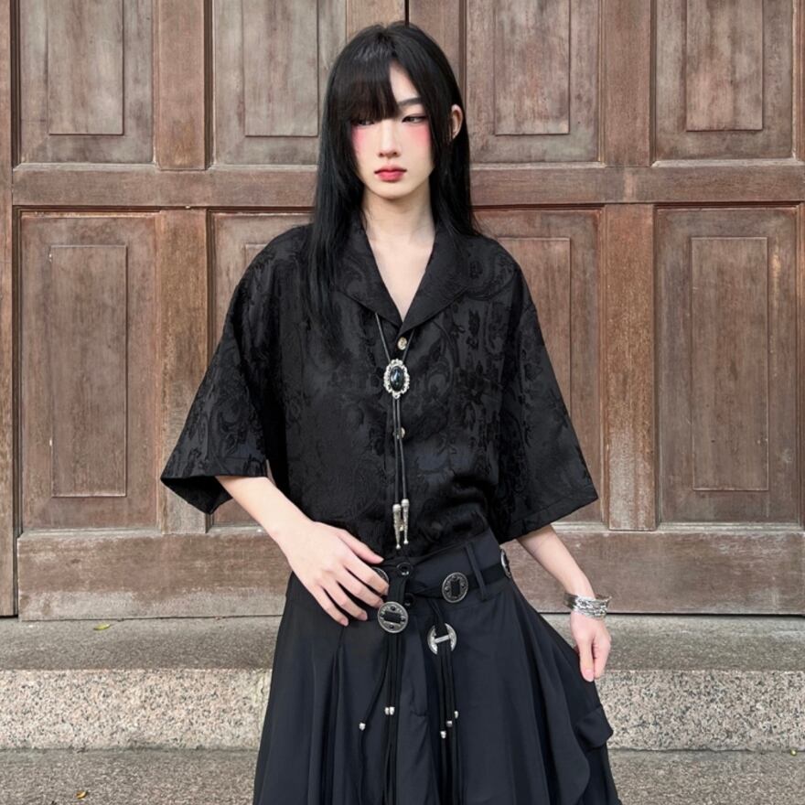 60s 50s ヴィンテージ　レーヨン　ギャバスラックス　ロカビリー　ナス紺 50s レーヨン ギャバジン スラックス ナス紺 ギャバパン ロカビリー