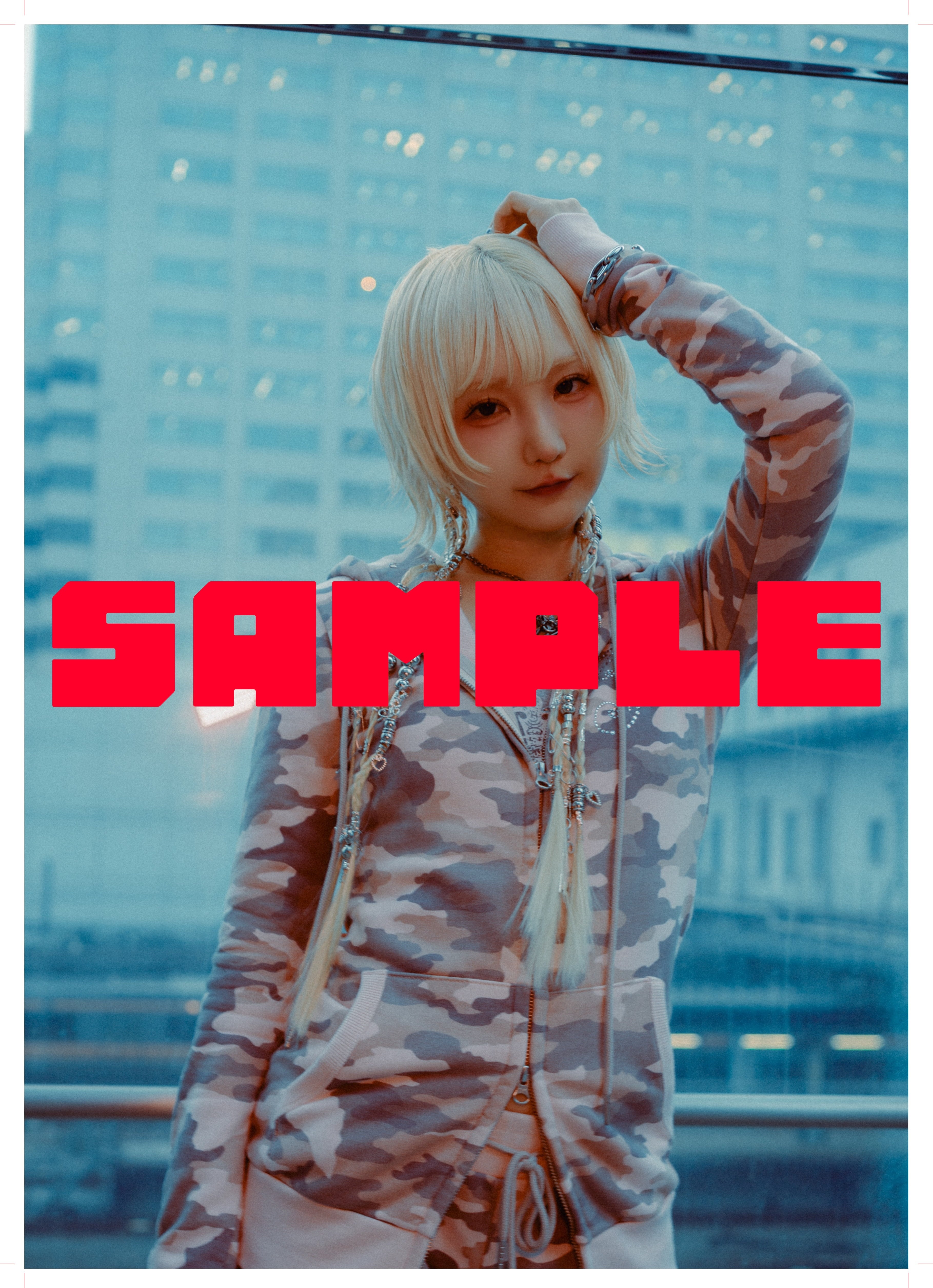 苺りなはむ サイン入り ZINE 苺りなはむ】NewLogoSticker | 15STYLE MART