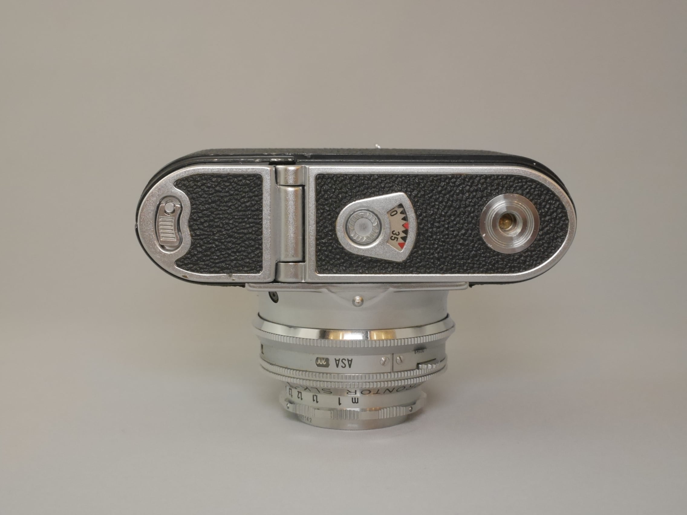 Voigtlander VITOMATIC Ⅰ(COLOR SKOPAR50mm F2.8)【中古良品 送料込み