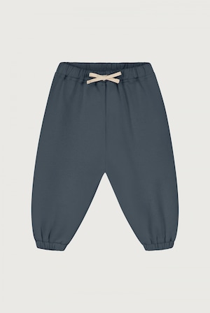 GRAY LABEL / BABY TRACK PANTS GOTS (Blue Grey) 26AW