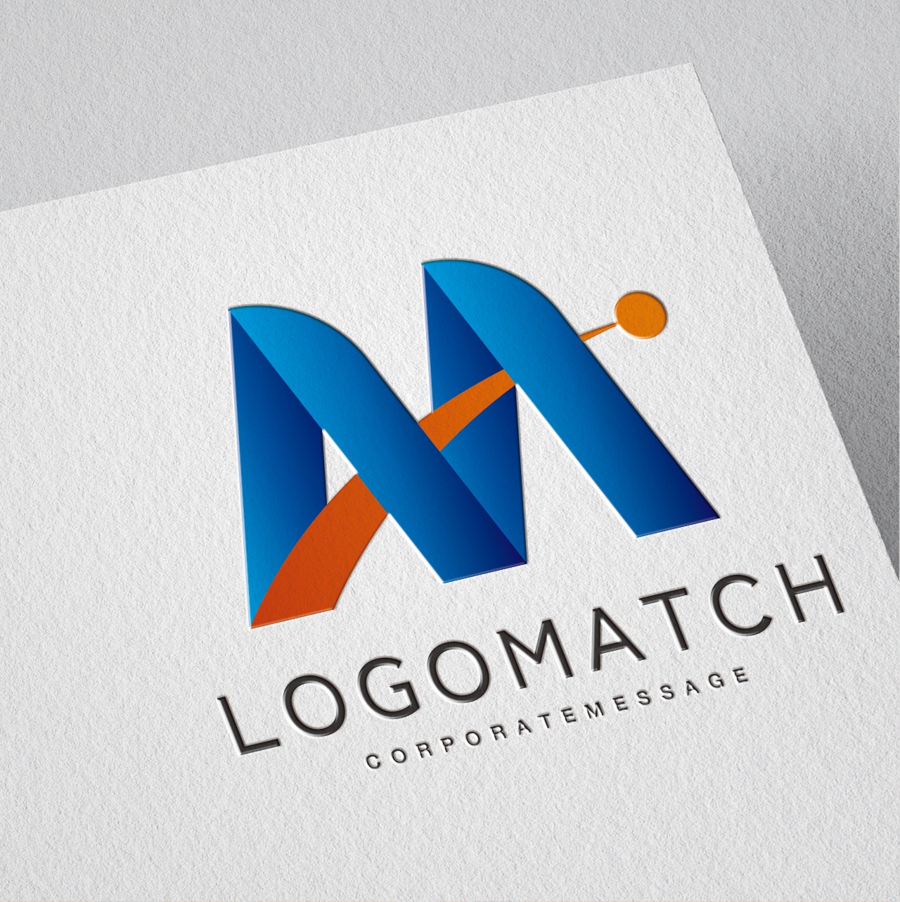 コネクテッドMのロゴ