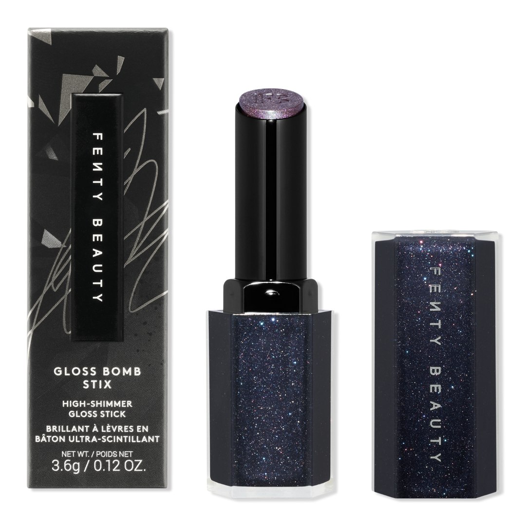 【fenty beauty】限定Gloss Bomb Stix High Shine Gloss Stick Caviar Crystalz グロスボムスティックハイシャイングロススティック