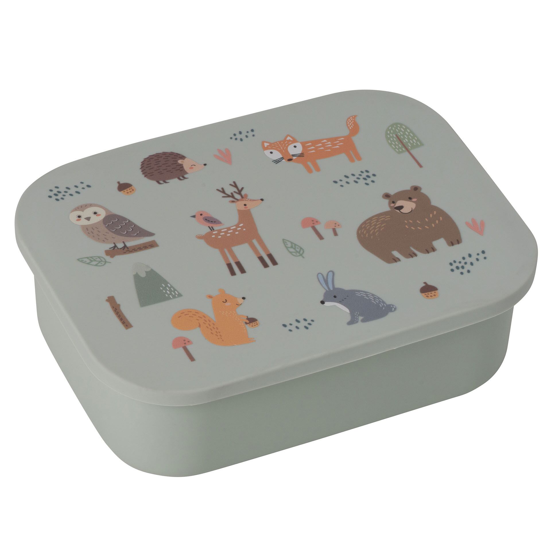 Little Lund Lunch Box - Woodland | Lund London(ルンドロンドン)