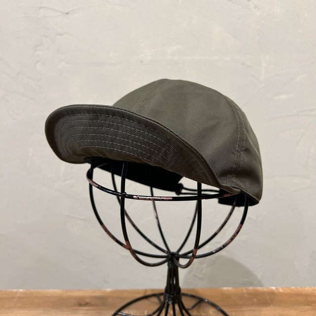 CORDURA BALLISTIC NYLON MESH CAP