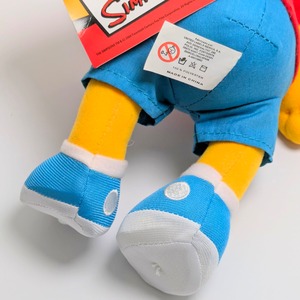 【訳あり】☆DEADSTOCK / VINTAGE2009☆【 The Simpsons（ザ シンプソンズ） 】バート・シンプソン / plush toy / ぬいぐるみ 〚アメリカン雑貨 アメトイ〛
