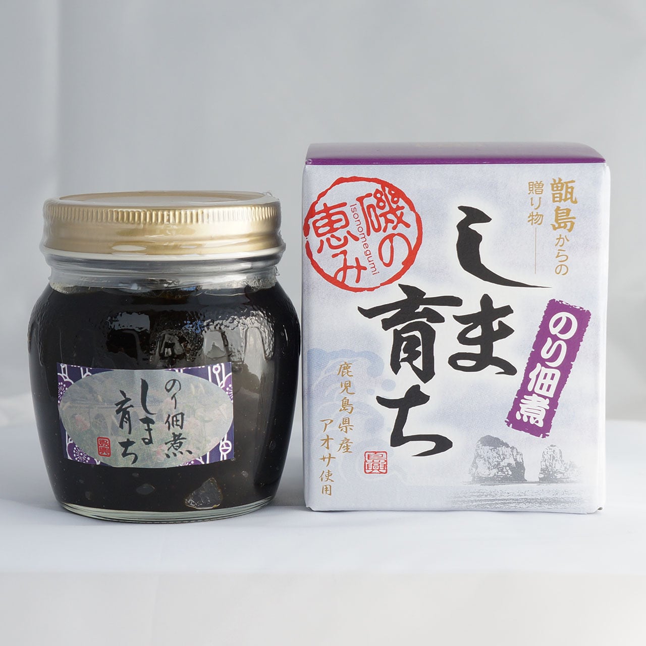 のりたん様 ご購入予定品 のり佃煮 しま育ち (200g) | おみやげ店 我夢