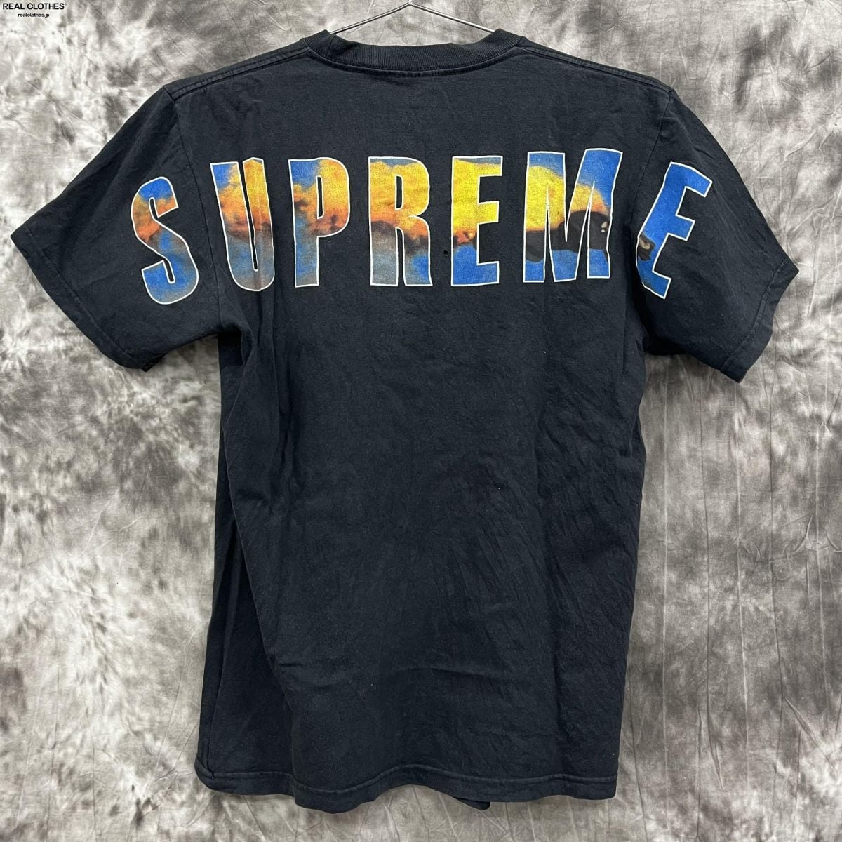 supreme crash Tシャツ