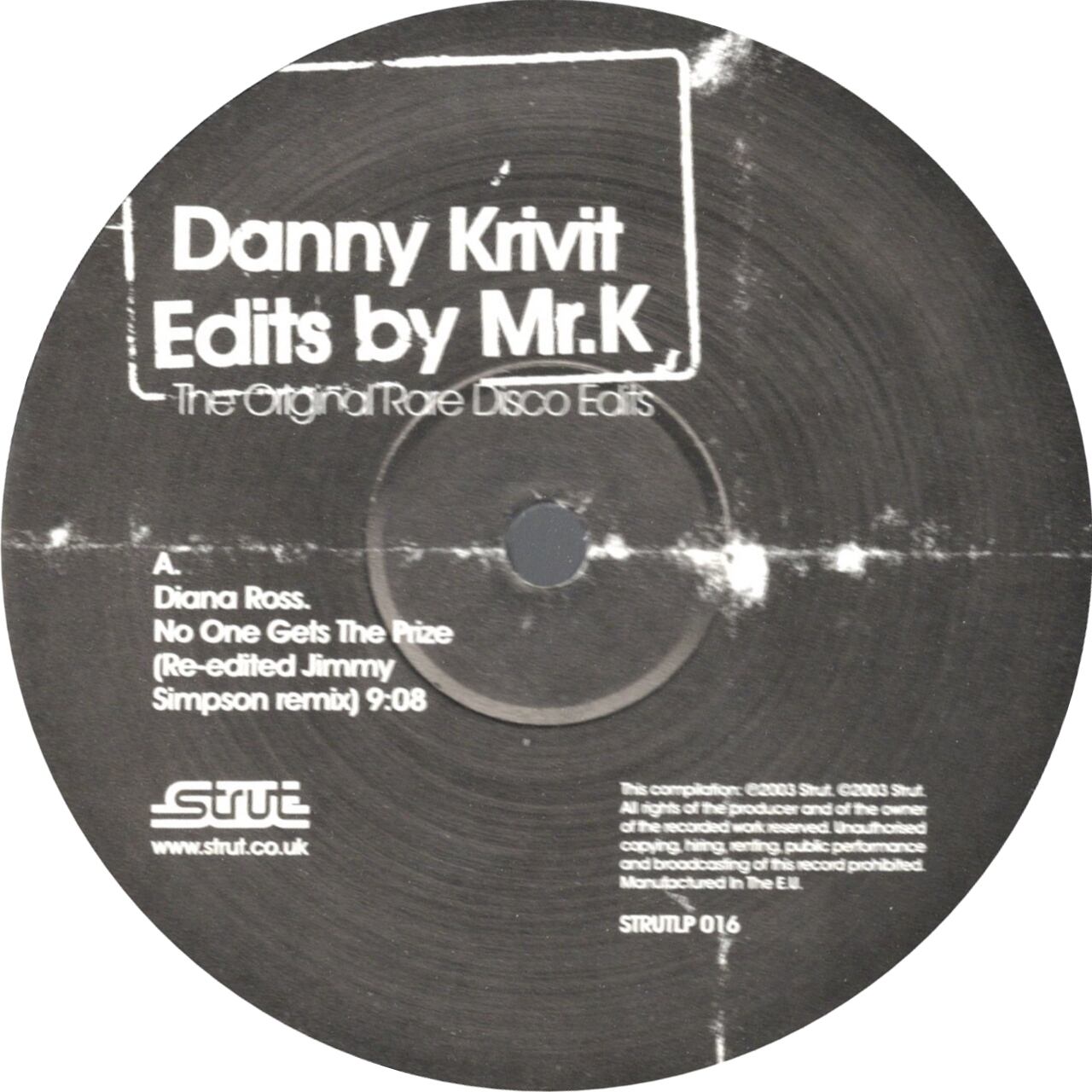 Boris Gardiner – Melting Pot | First Floor Records / Used House